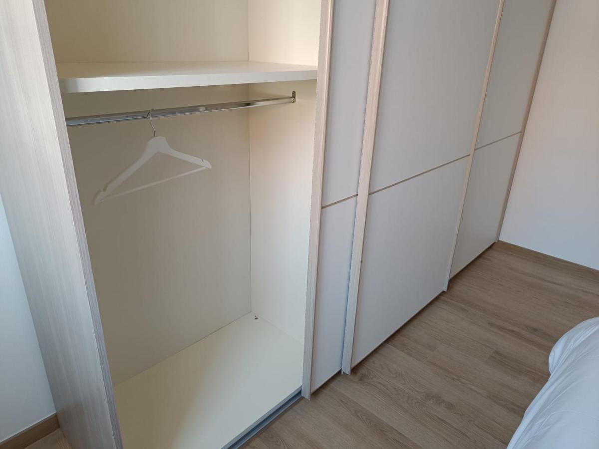 Апартаменти La Casa Di Luca/Fiera E Stazione/Aria Condizionata Болонья Екстер'єр фото